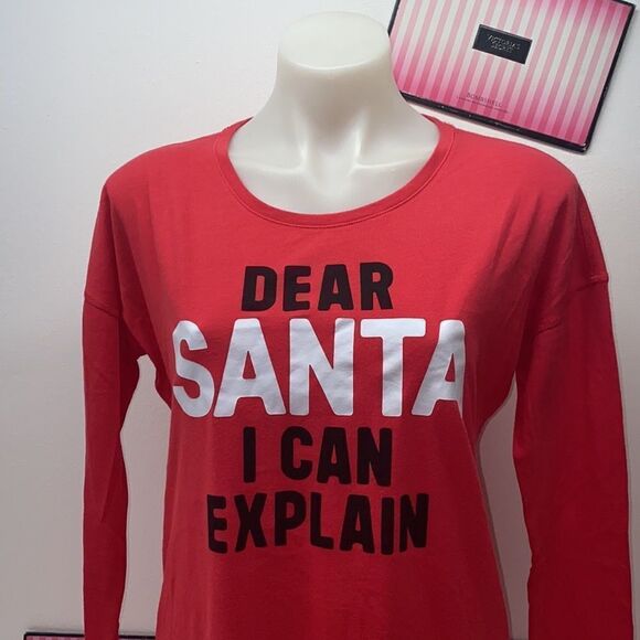 New Victoria’s Secret Sleep tee Dress - Picture 4 of 5